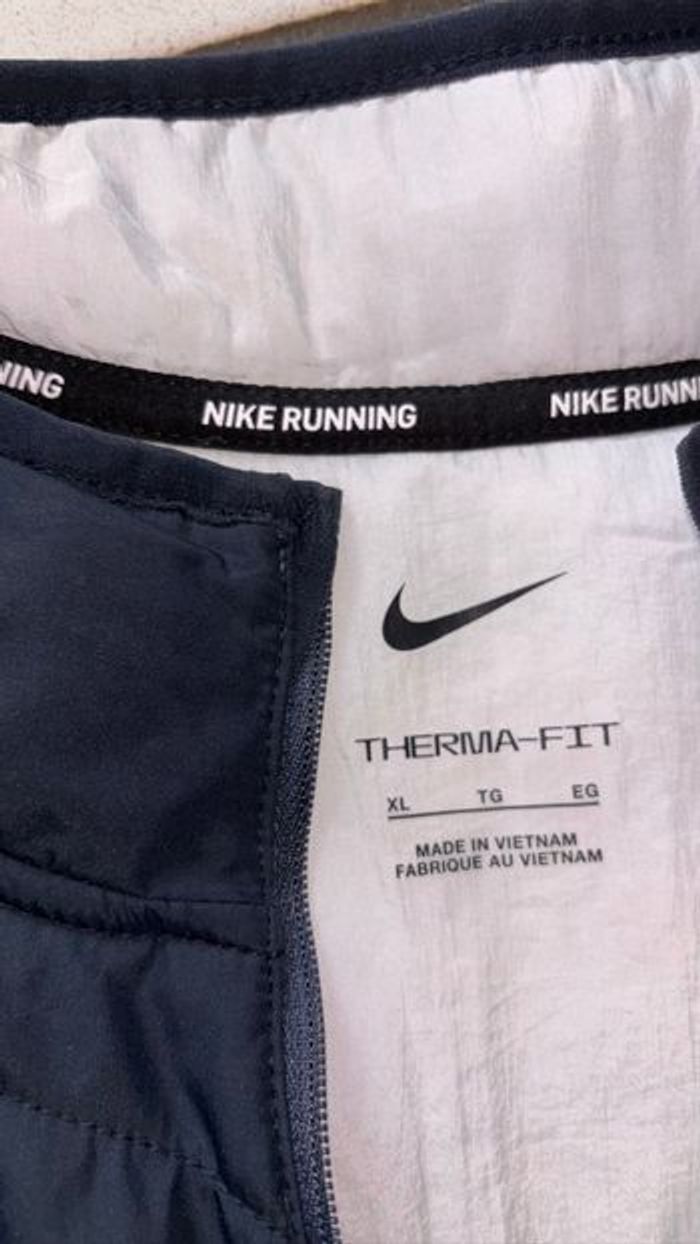 Veste Nike therma fit sans manche - photo numéro 3