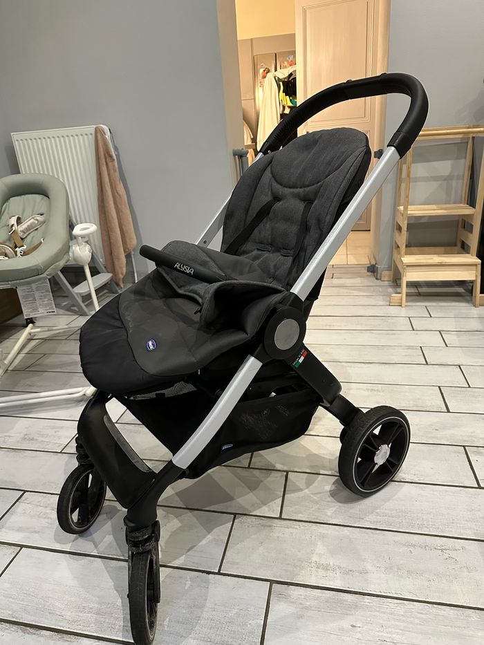 Poussette trio Chicco - photo numéro 6