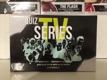 Jeux sur les séries