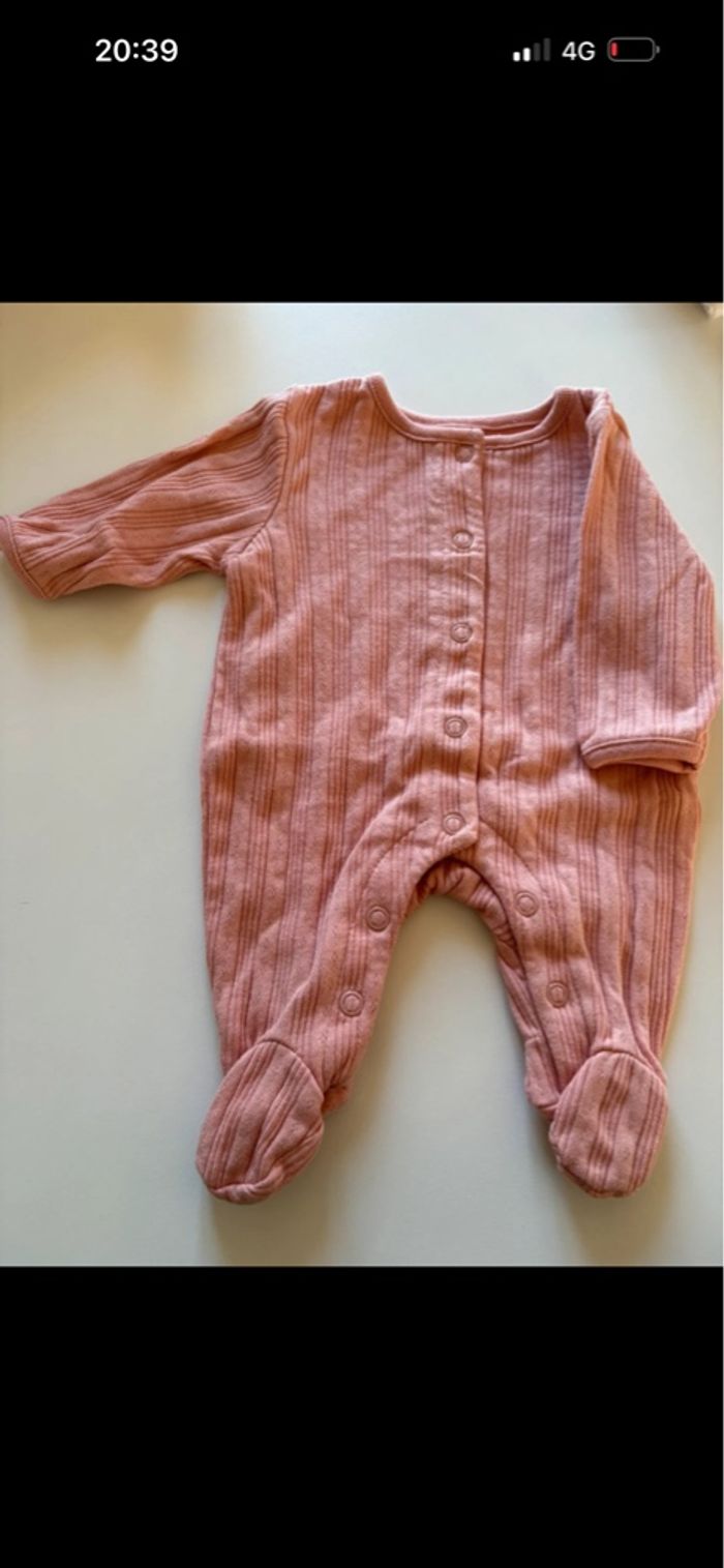 GROS LOT BÉBÉ 0 MOIS