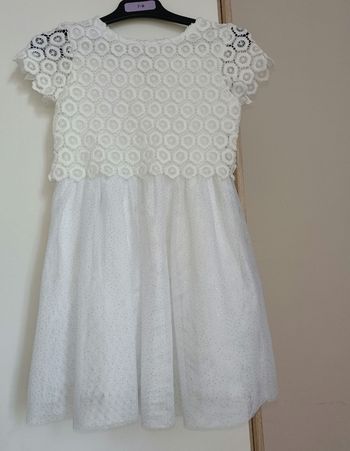 Robe fille 5ans 