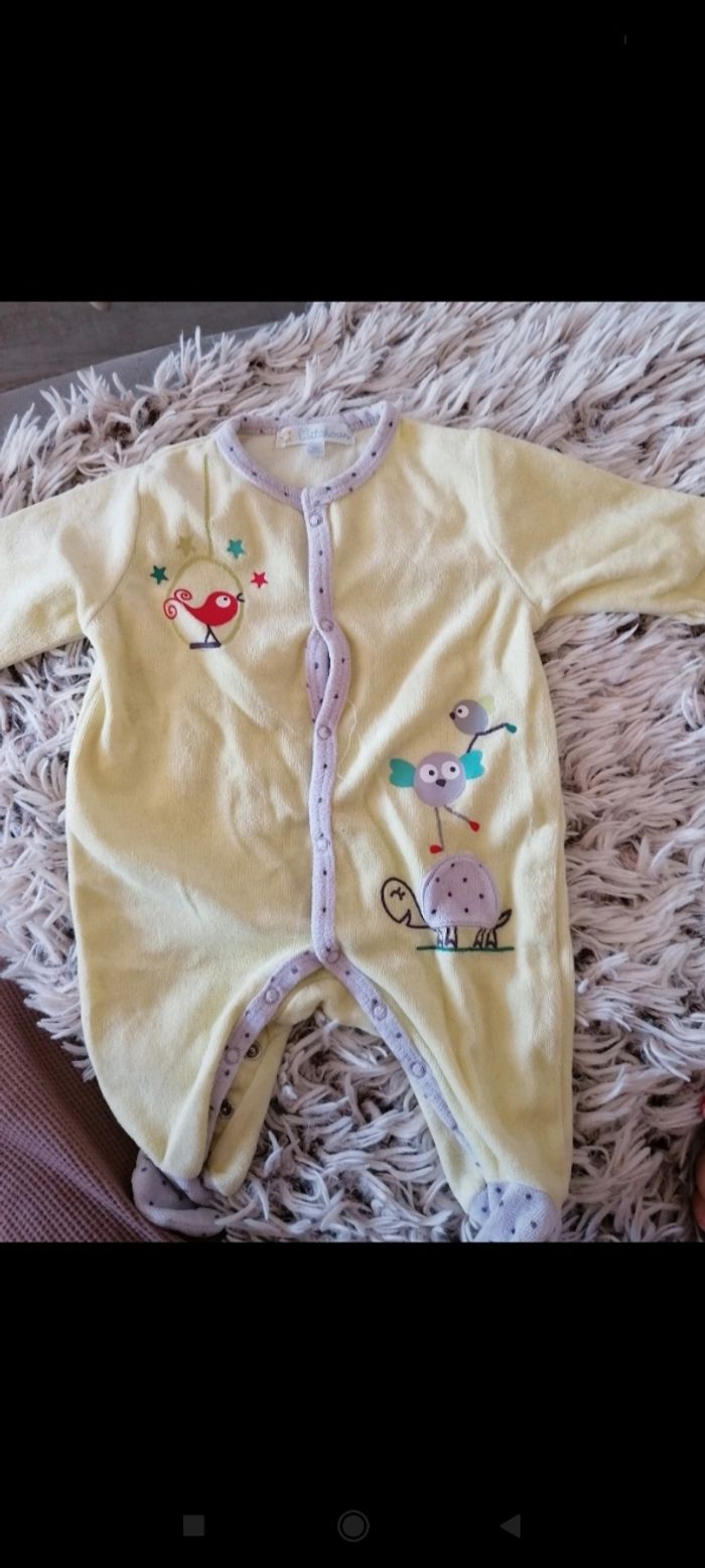 Lot pyjamas - photo numéro 4