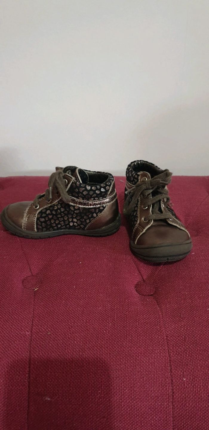 Jolie petite Chaussure - photo numéro 4