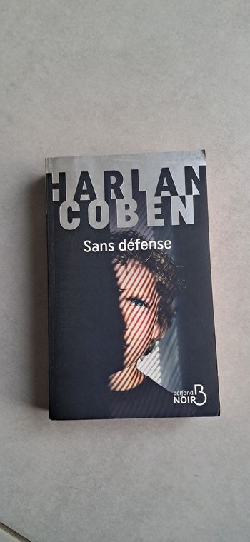 Sans défense de Harlan Coben