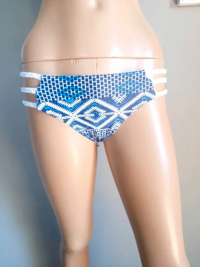 Culotte maillot de bain
