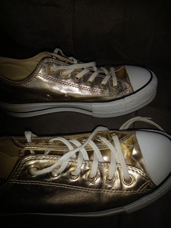 Basket converse - photo numéro 9