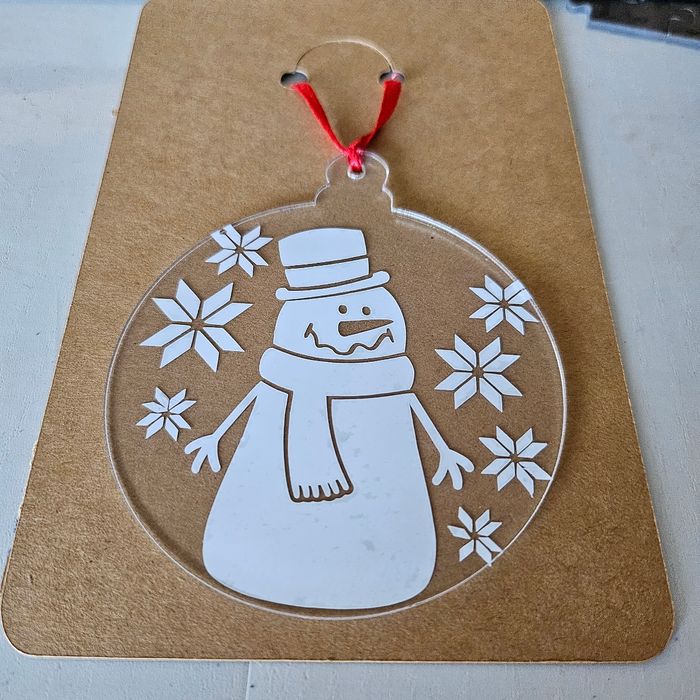 Boule de noel - photo numéro 3