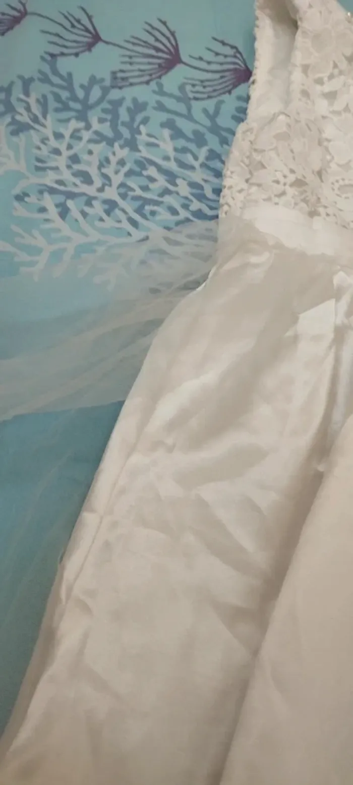 Robe de baptême - photo numéro 5