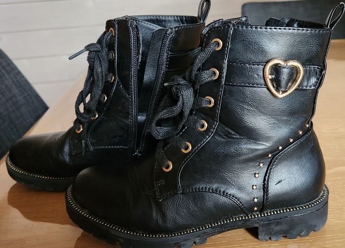 Bottines - photo numéro 2