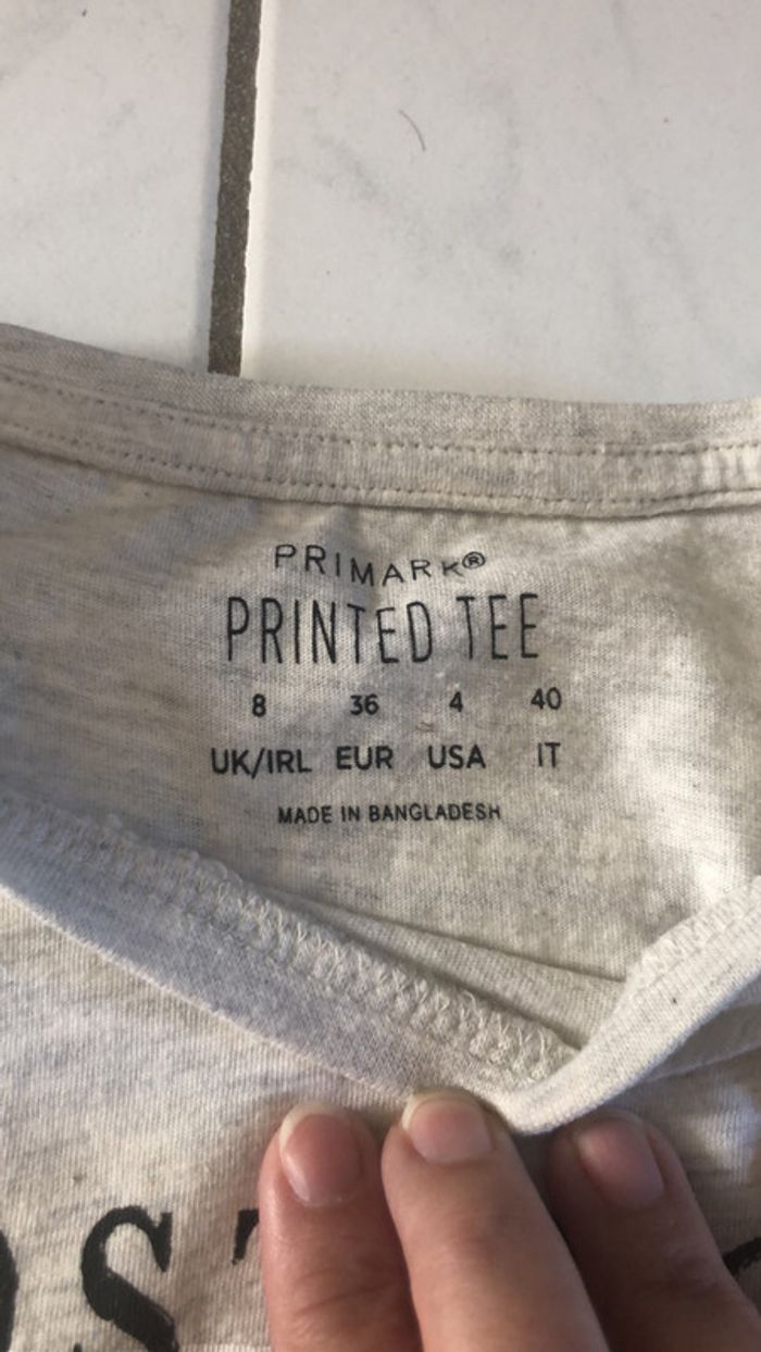 Teeshirt - photo numéro 3