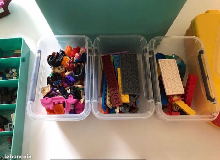 Gros lot Lego - photo numéro 7