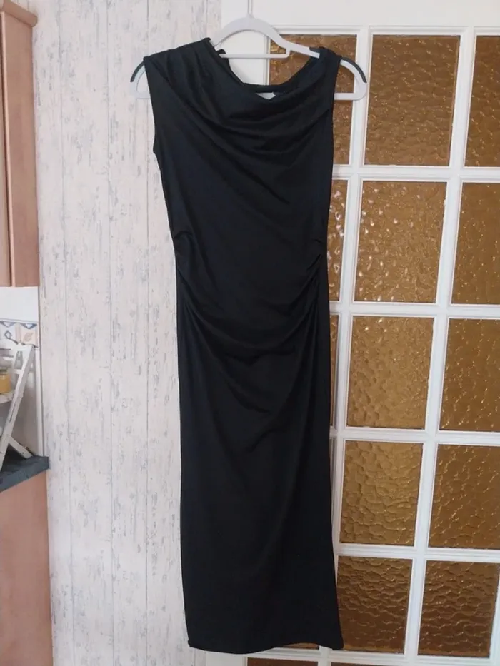 Robe longue T.XS