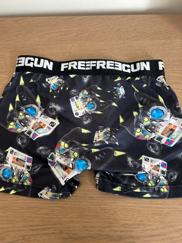 Lot de 2 caleçons freegun - photo numéro 4