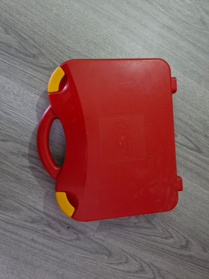 Mallette petits Lego