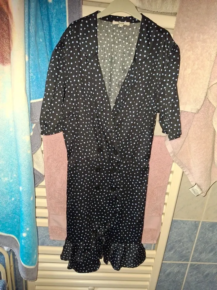Robe croisé - photo numéro 3