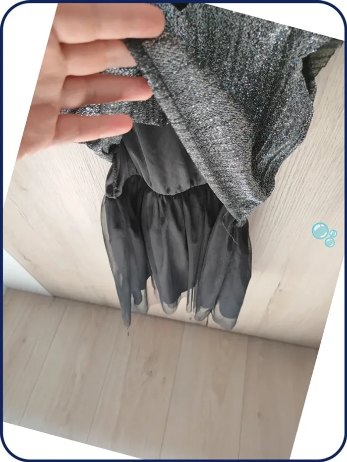 Robe pour cérémonie/ 5 ans - photo numéro 6