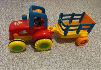 Tracteur