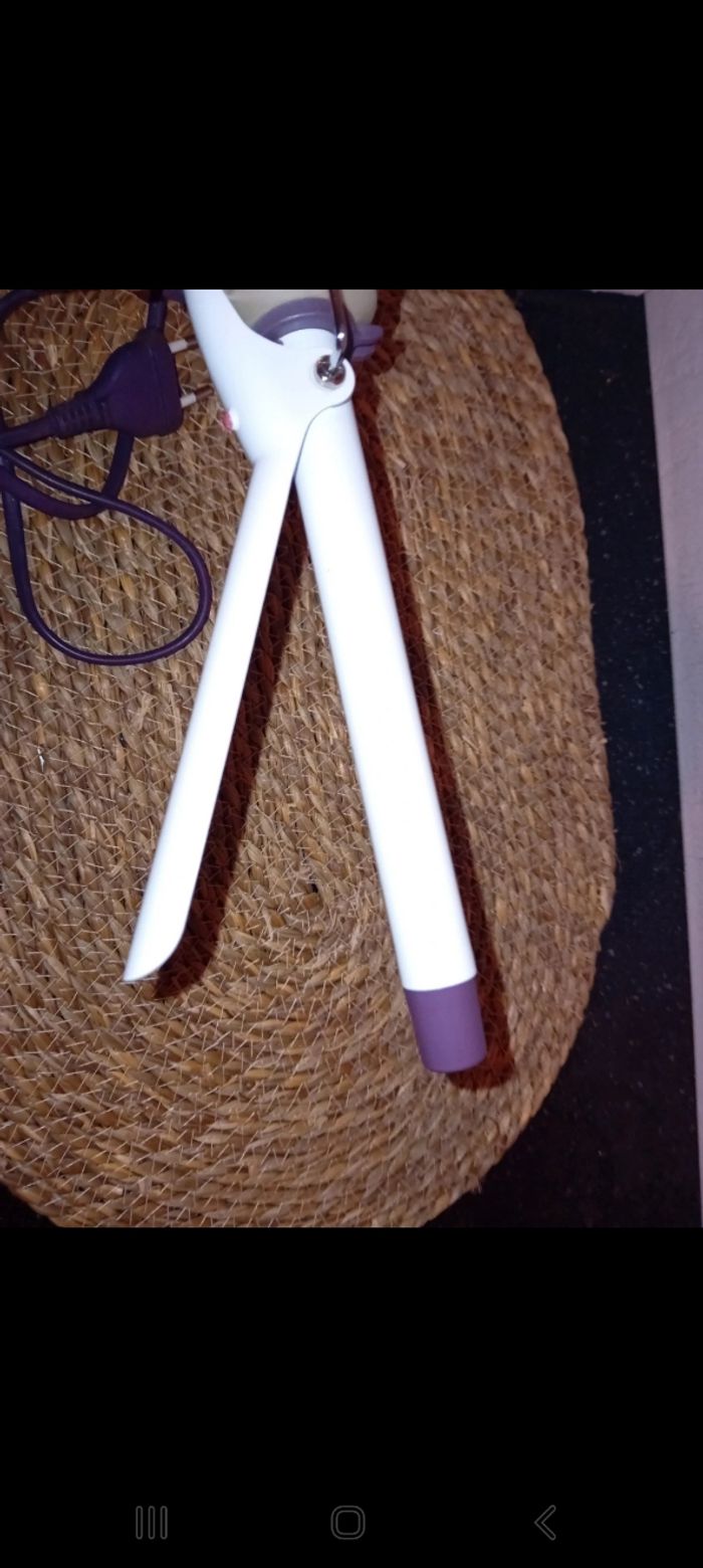 Fer a boucler - photo numéro 3