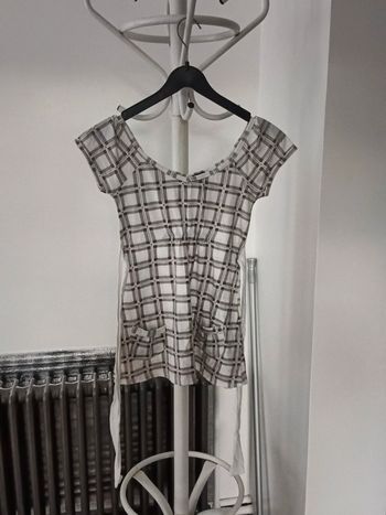 Top manches courtes femme taille 36