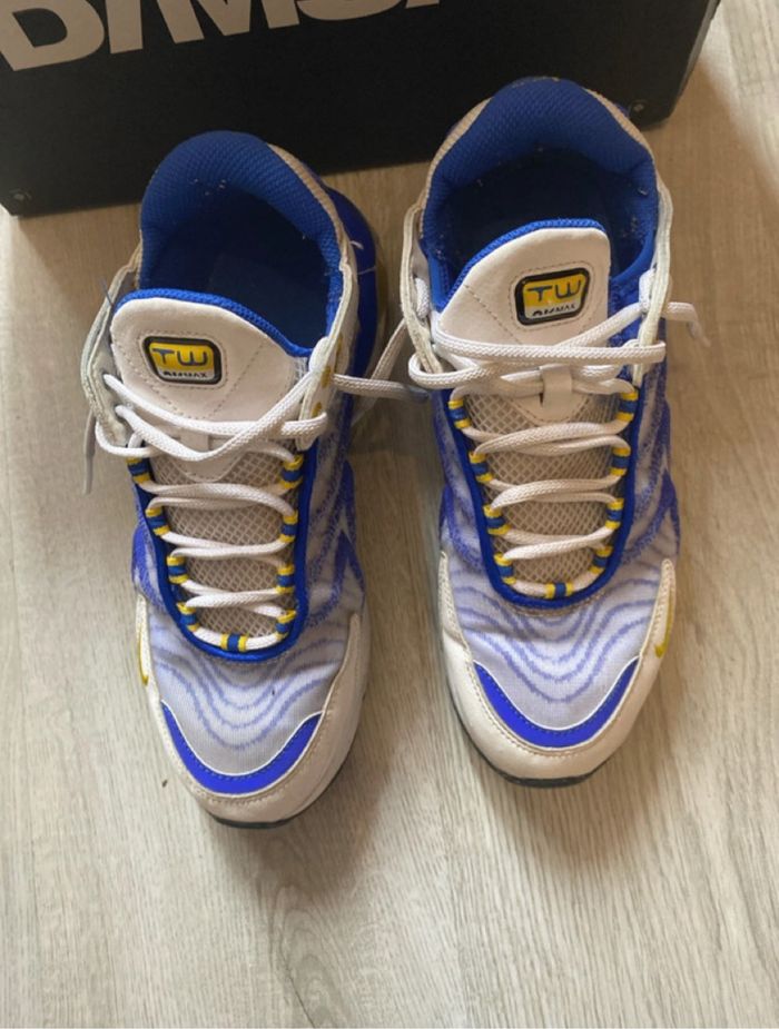 Basket TW air max - photo numéro 3