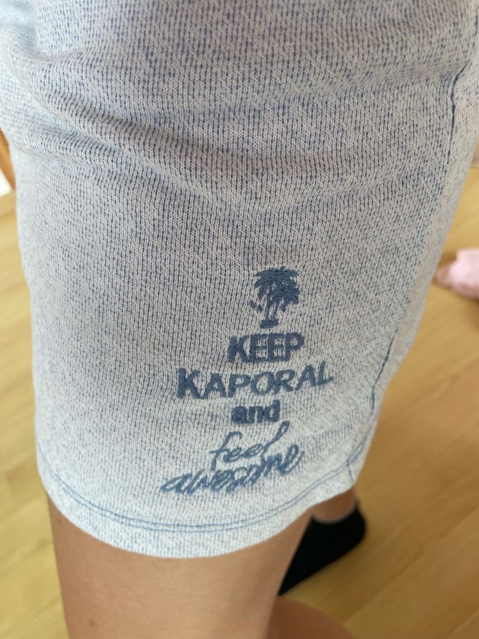 Jupe kaporal taille 14 ans - photo numéro 2