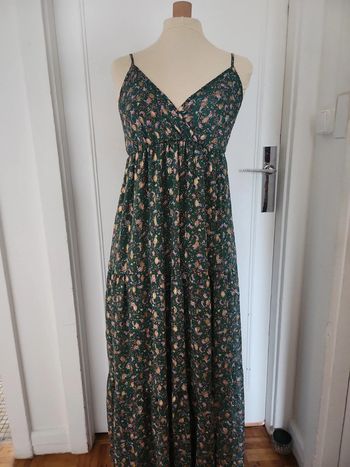 Robe longue d été