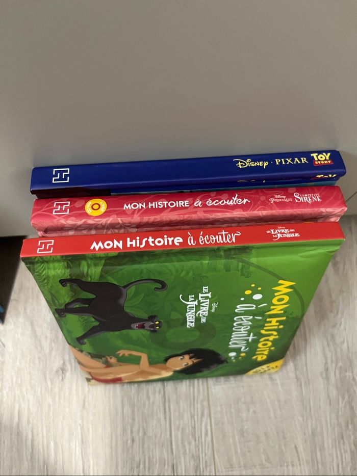 Livres Disney - photo numéro 3