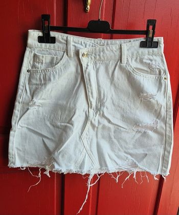 Jupe en jeans Pimkie