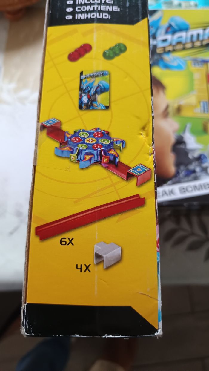 Divers jeu B Daman - photo numéro 6