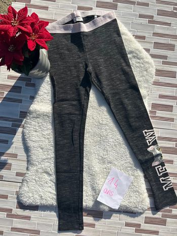Leggings ~ H&M ~ 13-14 ans
