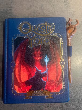 Carnet Disney