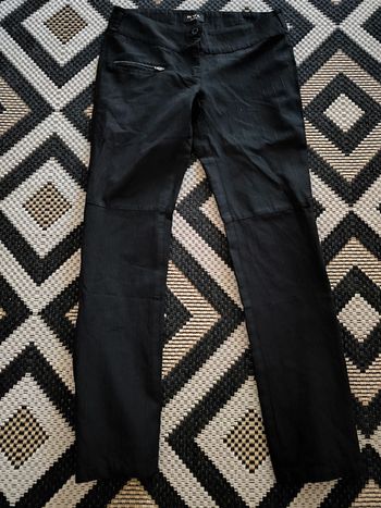 Pantalon noir taille 38 RVL jeans