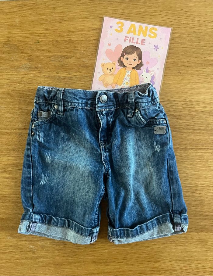 Lot de 4 shorts - photo numéro 2