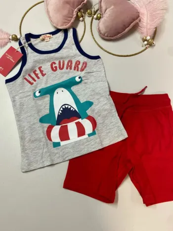 Ensemble garçon (neuf) - Taille 3 ans