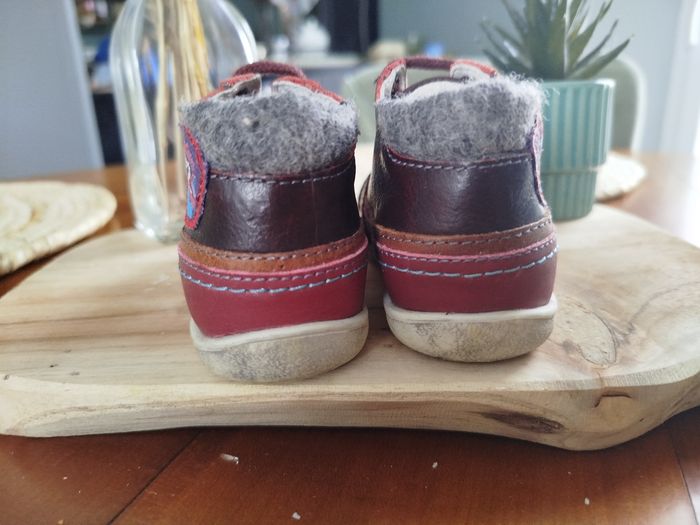 Chaussures pour bébé - photo numéro 4