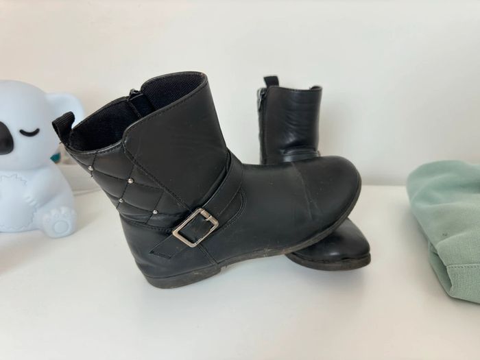Bottines 34 - photo numéro 5