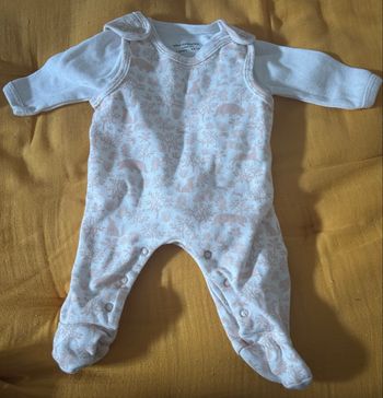 Ensemble vertbaudet fille