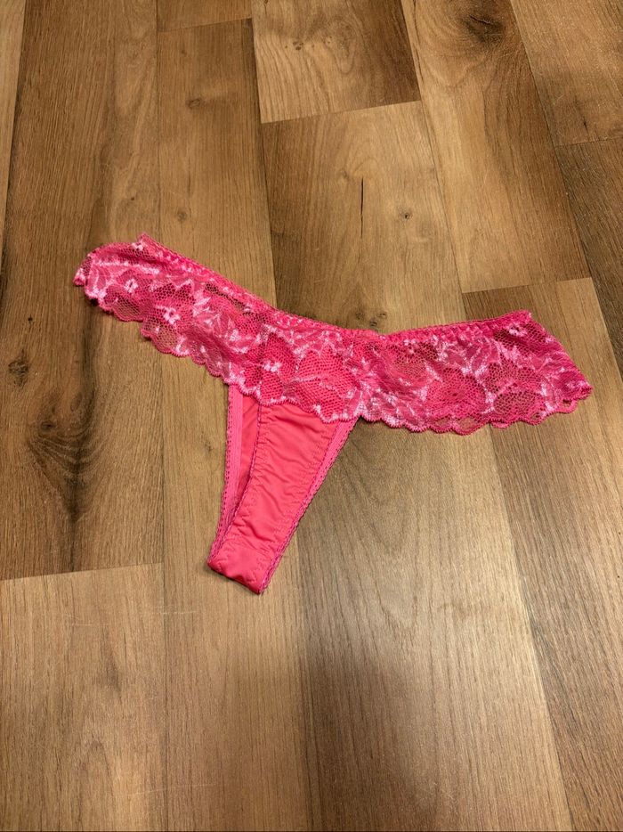 Joli string rose - photo numéro 2
