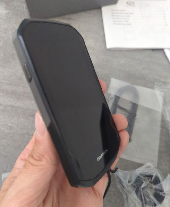 Garmin edge 1050 - photo numéro 5