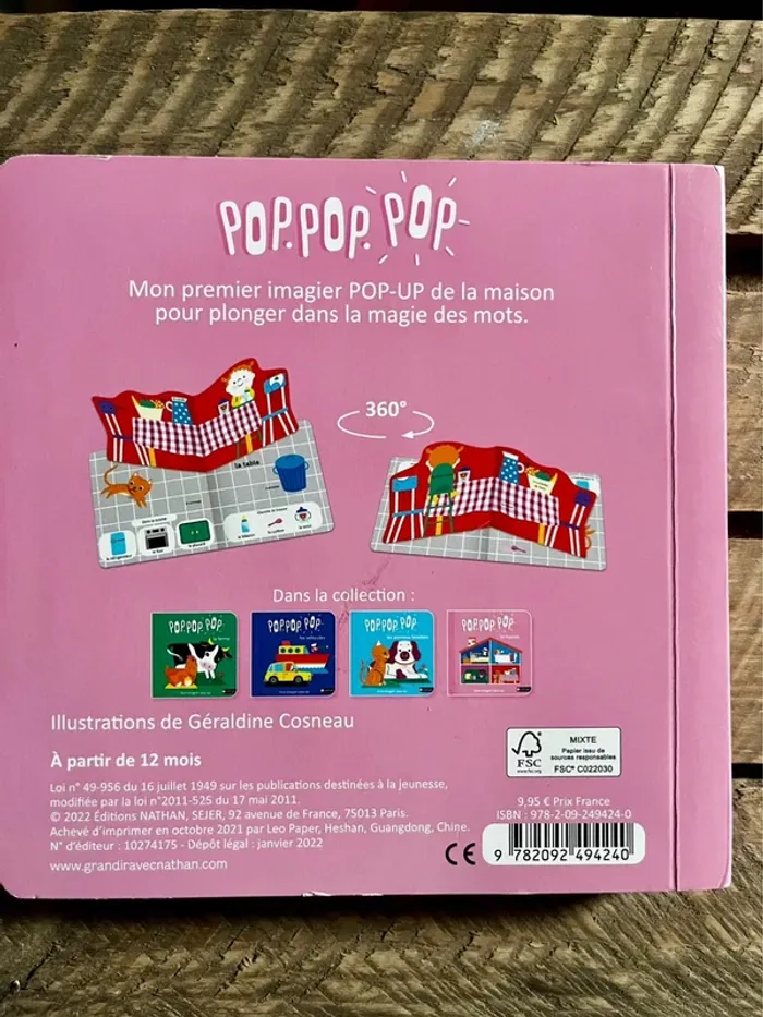 Livre - photo numéro 2
