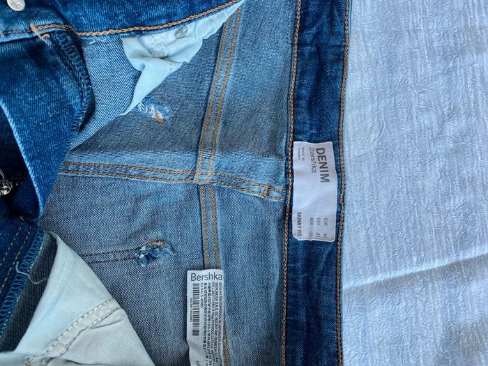 Jeans Bershka homme taille 40 - photo numéro 3