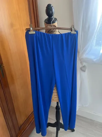Pantalon fluide élastique