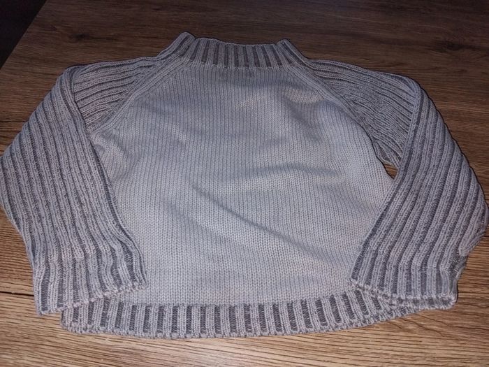 Pull vertbaudet - photo numéro 4