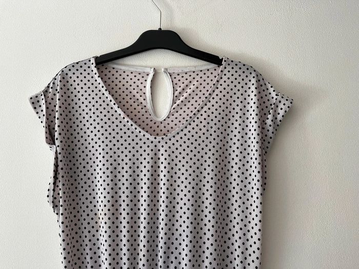 👗 Jolie robe à pois femme Taille M 👗 - photo numéro 2