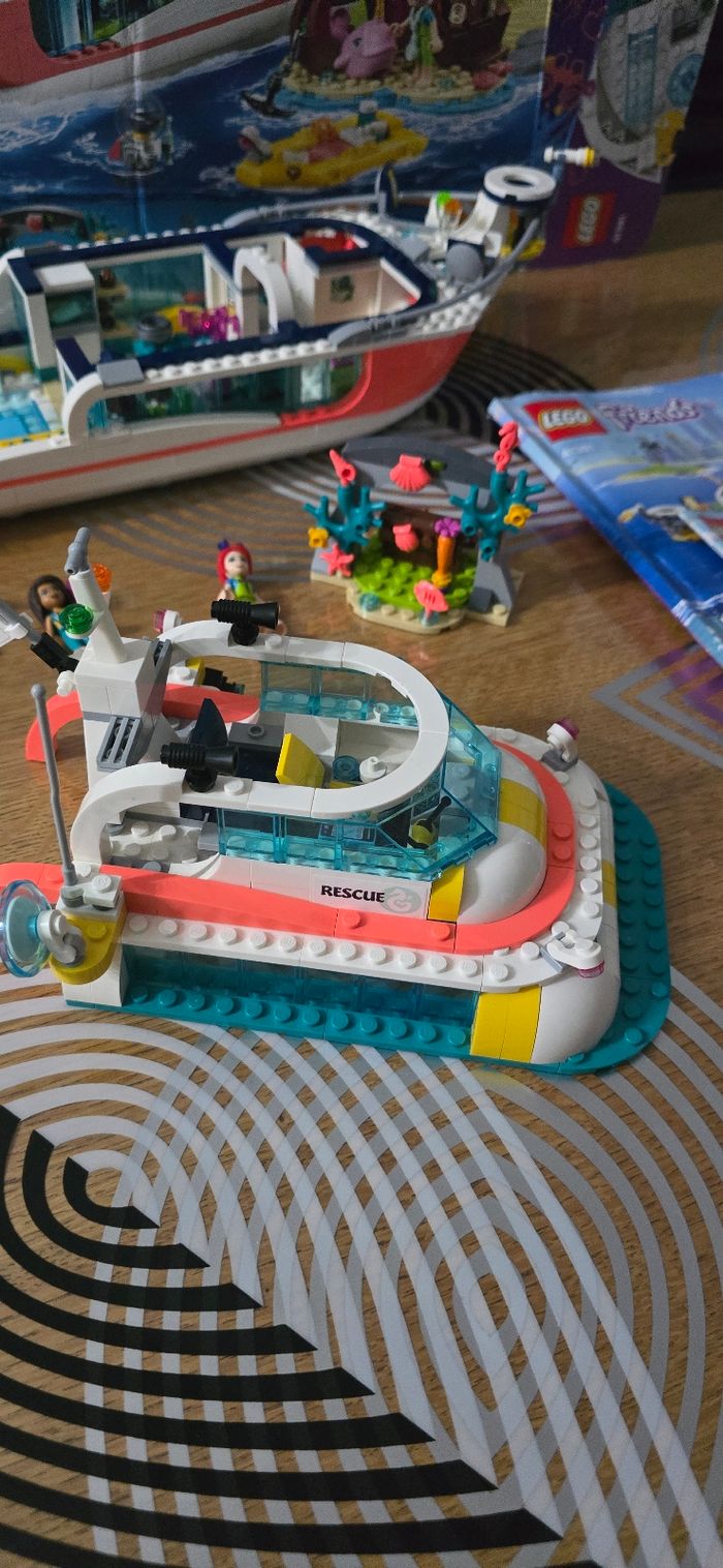 Lego friends - photo numéro 3