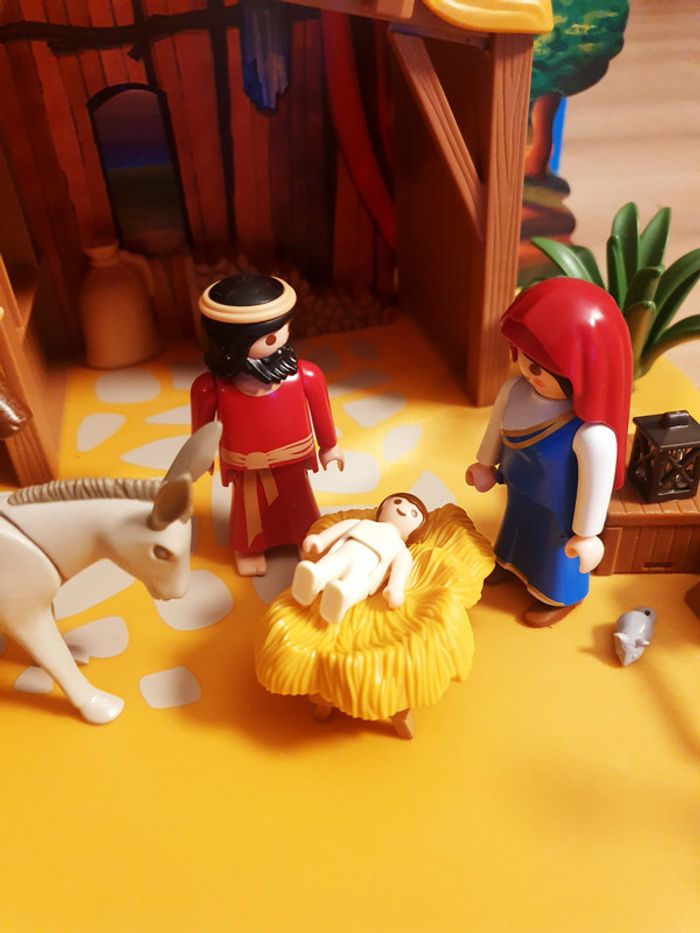 Playmobil - Crèche - photo numéro 6