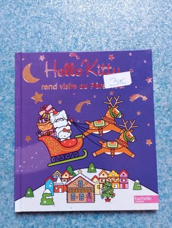 Hello Kitty Noël