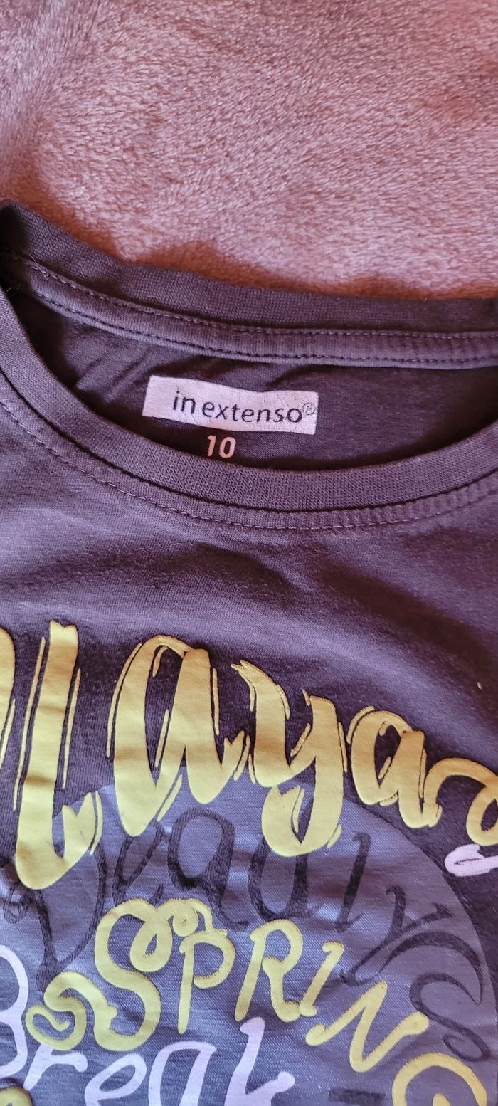 Tee-shirt - photo numéro 3