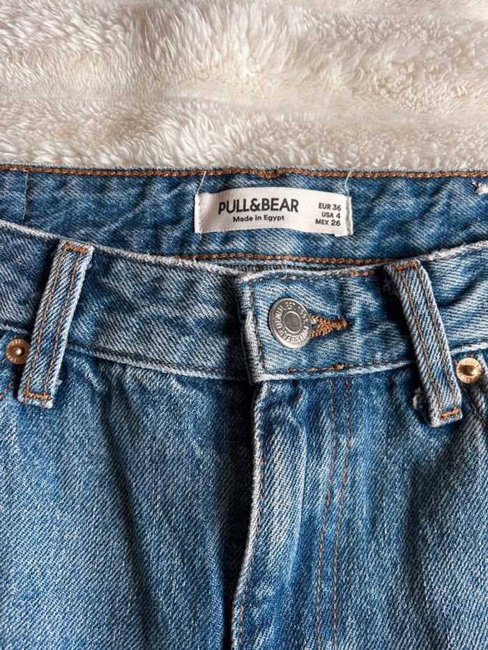 Jean bleu Pull&bear 36 - photo numéro 3