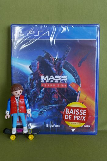 Mass Effect - PS4